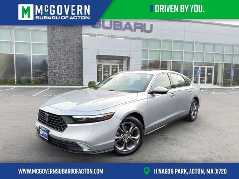 Used 2024 Honda Accord EX image 1