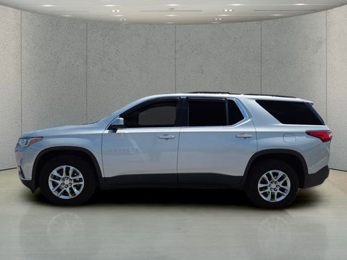 Used 2021 Chevrolet Traverse LT FWD image 6