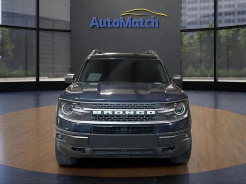 Used 2022 Ford Bronco Sport Badlands image 3
