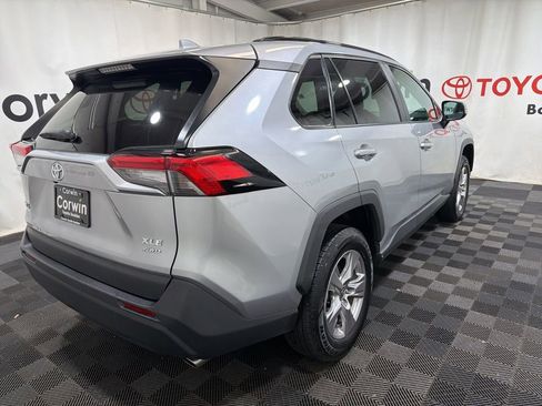 Used 2025 Toyota RAV4 XLE AWD/4WD image 7