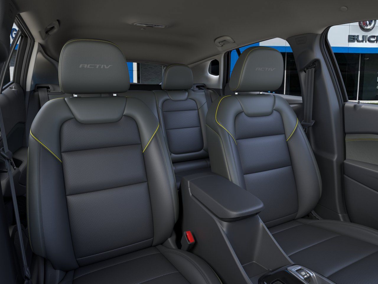 New 2026 Chevrolet Trax ACTIV w/ Driver Confidence Package FWD image 16