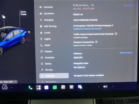 Used 2020 Tesla Model 3 Performance AWD/4WD image 7