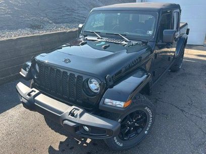 Certified 2022 Jeep Gladiator Sport