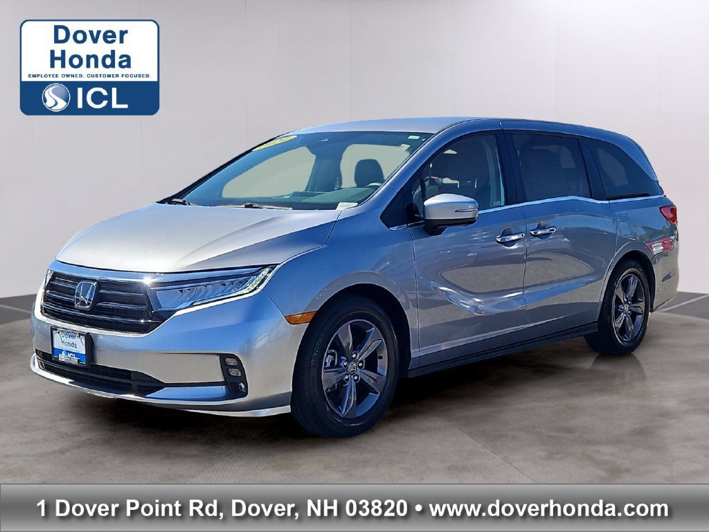 Certified 2024 Honda Odyssey EX image 1