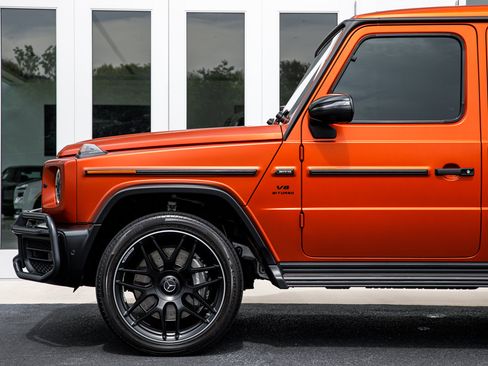 Used 2024 Mercedes-Benz G 63 AMG 4MATIC image 9