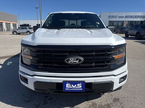 New 2026 Ford F150 XLT w/ Equipment Group 302A MID AWD/4WD image 8