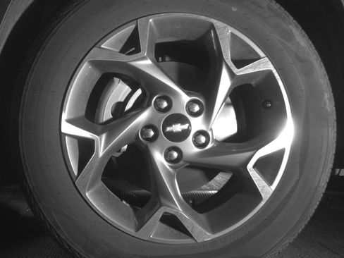 Used 2025 Chevrolet Trax LT image 12