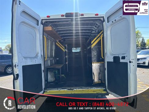 Used 2021 RAM ProMaster 3500 FWD image 5