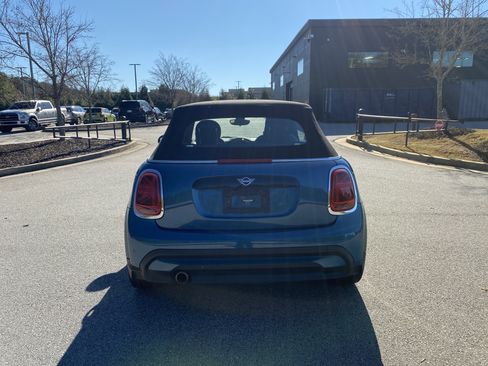 Used 2022 MINI Cooper Convertible image 30