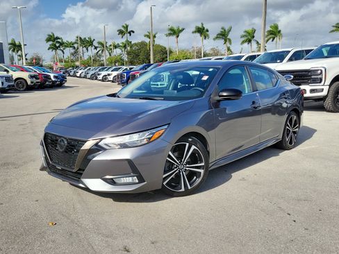Used 2020 Nissan Sentra SR image 32