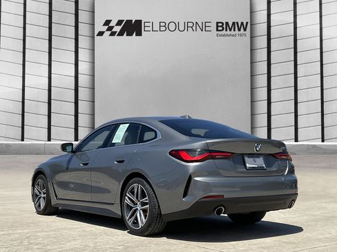 Certified 2024 BMW 430i Gran Coupe w/ Premium Package RWD image 6