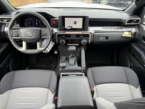 New 2025 Toyota Tacoma TRD Sport image 35