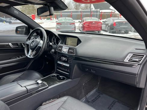 Used 2015 Mercedes-Benz E 400 4MATIC Coupe w/ Premium 1 Package image 19