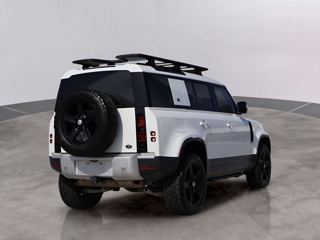 Used 2020 Land Rover Defender 110 HSE AWD/4WD image 7
