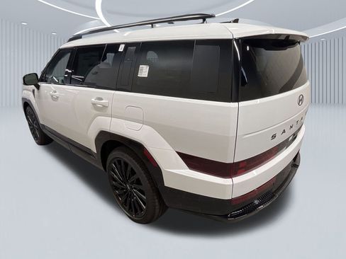 New 2026 Hyundai Santa Fe Calligraphy FWD image 5