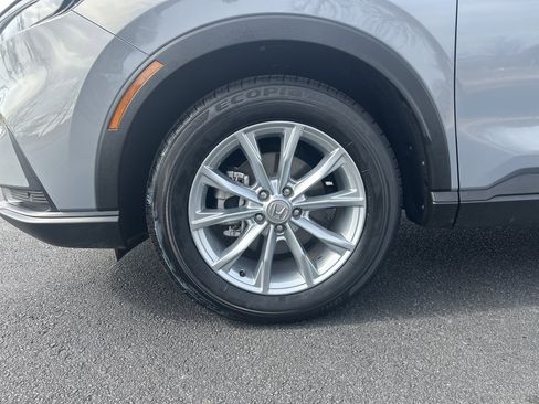 Used 2025 Honda CR-V EX-L image 29