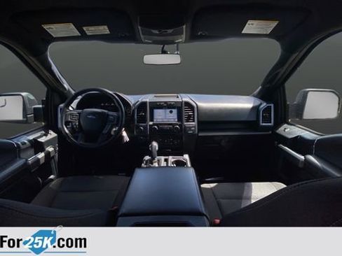 Used 2018 Ford F150 XLT w/ Equipment Group 302A Luxury AWD/4WD image 13