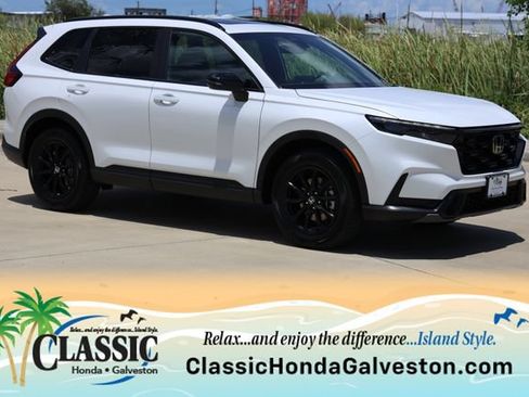 New 2026 Honda CR-V Sport image 1