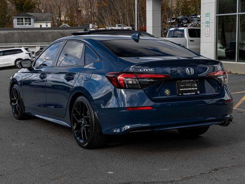 Used 2025 Honda Civic Sport image 6