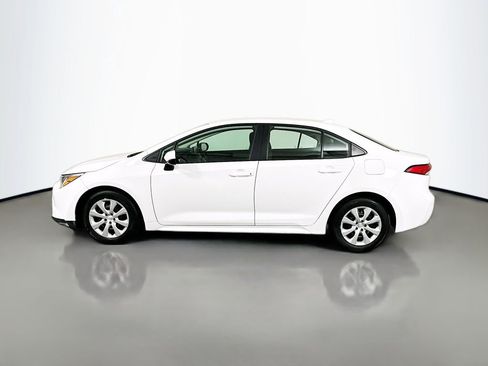Certified 2024 Toyota Corolla LE FWD image 8