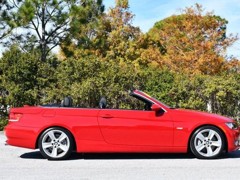 Used 2008 BMW 335i Convertible image 43
