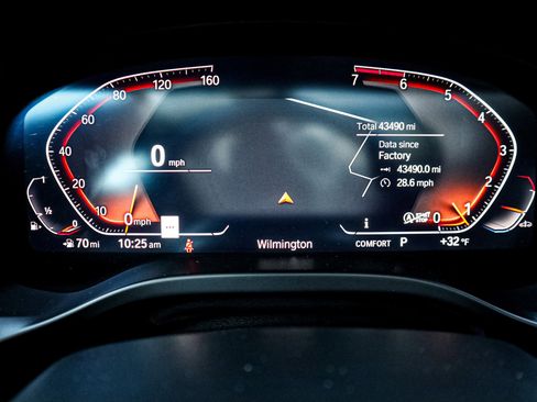 Used 2023 BMW X3 xDrive30i image 21