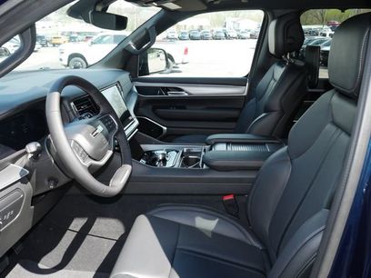 New 2026 Jeep Grand Wagoneer Limited