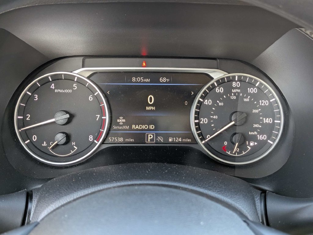 Used 2024 Nissan Sentra SV FWD image 24