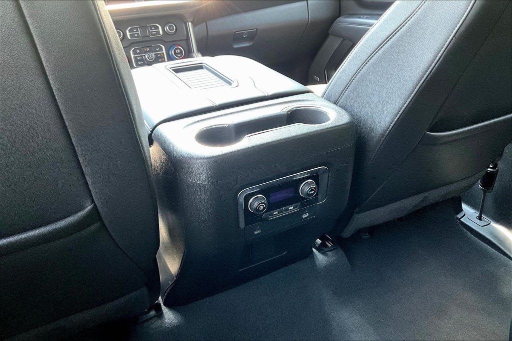 Used 2024 Chevrolet Tahoe Z71 AWD/4WD image 12