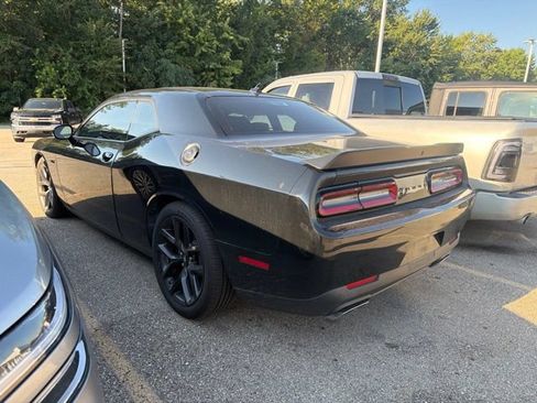 Used 2023 Dodge Challenger R/T w/ Plus Package RWD image 4