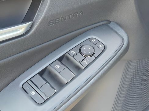 New 2026 Nissan Sentra SV w/ Floor Mat Package FWD image 14