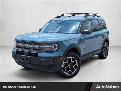 Used 2021 Ford Bronco Sport Big Bend