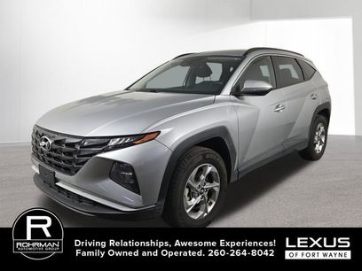 Used 2024 Hyundai Tucson SEL