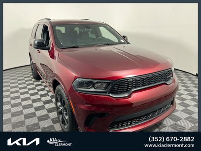 Used 2023 Dodge Durango GT w/ Blacktop Package