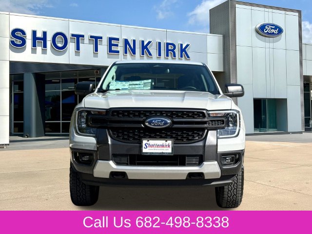 New 2026 Ford Ranger XLT w/ Trailer Tow Package AWD/4WD image 2
