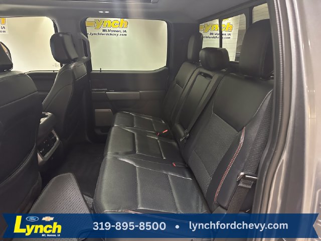 Certified 2023 Ford F350 Lariat AWD/4WD image 24