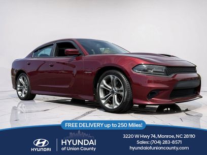 Used 2021 Dodge Charger R/T
