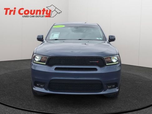 Used 2020 Dodge Durango GT AWD/4WD image 2