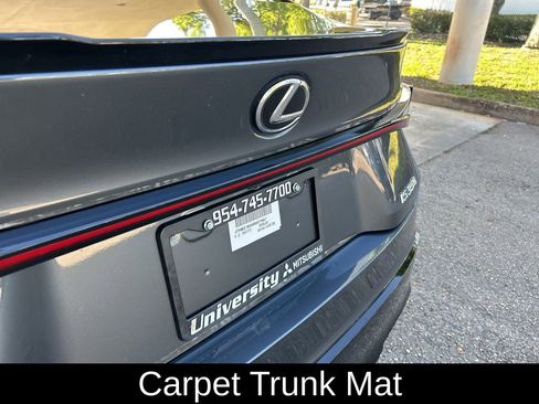 Used 2024 Lexus IS 350 F Sport w/ Accessory Package 2 RWD image 19