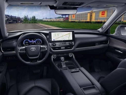 New 2026 Toyota Grand Highlander AWD Hybrid image 19
