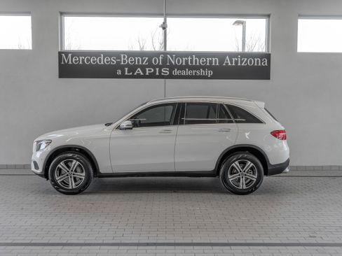 Used 2018 Mercedes-Benz GLC 300 GLC 300 image 2