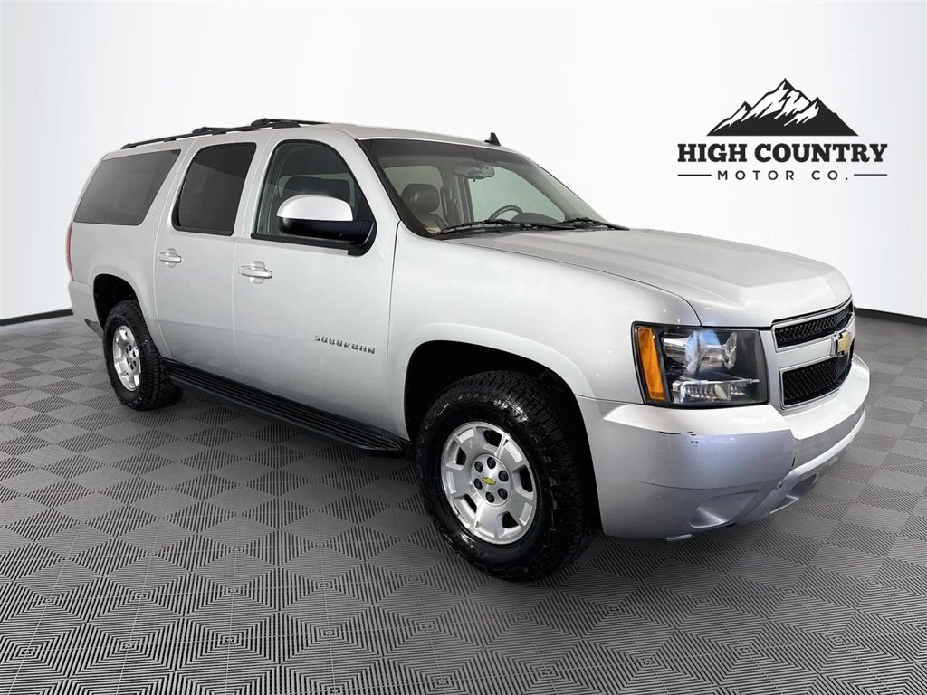 Used 2011 Chevrolet Suburban LT AWD/4WD image 1