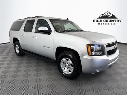 Used 2011 Chevrolet Suburban LT