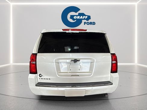 Used 2015 Chevrolet Tahoe LTZ image 6