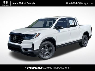 New 2026 Honda Ridgeline TrailSport