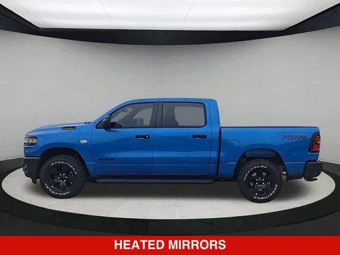 New 2026 RAM 1500 Classic Warlock AWD/4WD image 5