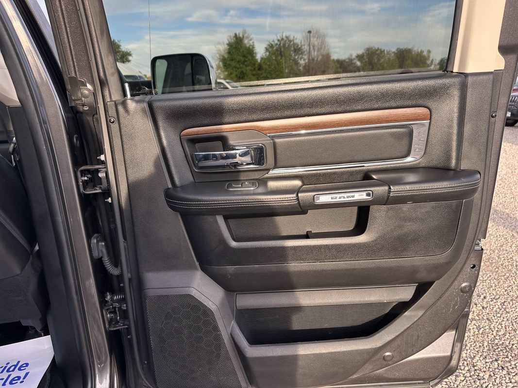 Used 2016 RAM 2500 Power Wagon Laramie AWD/4WD image 19
