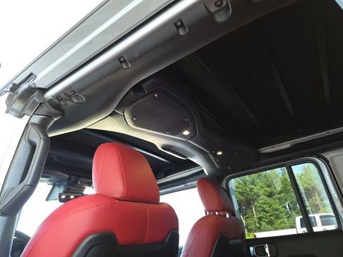 Used 2024 Jeep Wrangler Unlimited Rubicon 392 AWD/4WD image 54