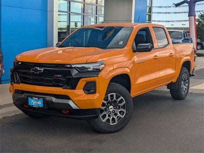 New 2025 Chevrolet Colorado Z71 w/ Technology Package