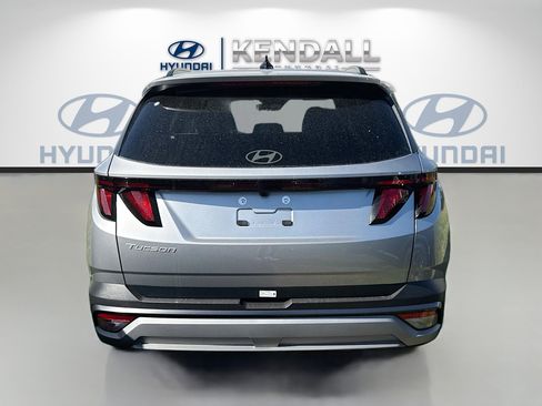 New 2026 Hyundai Tucson SEL image 5